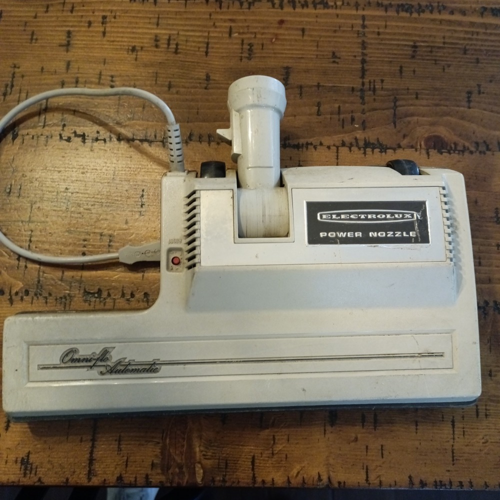 Electrolux Omni-flo Automatic Power Nozzle Model PN5 Vintage Vacuum Attachment
